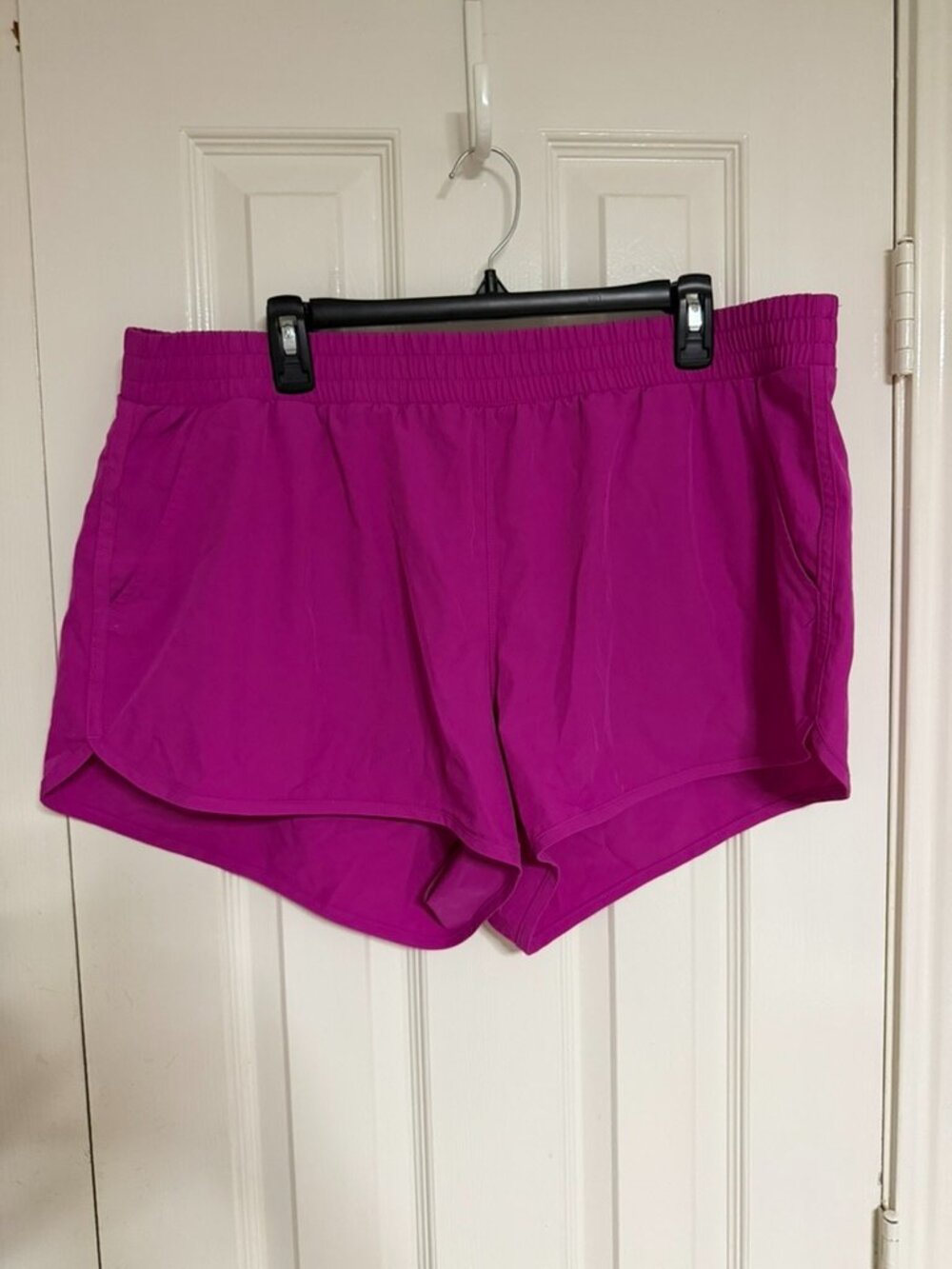 GAP Size XL Pink Athletic Shorts